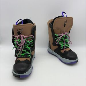 Off-White Sneaker Boots